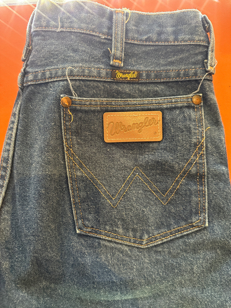 (RR2305) Vintage Wrangler Jeans