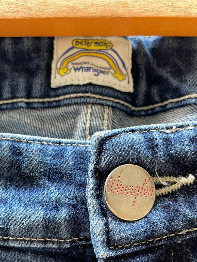 (RR2252) Limited edition Peter Max Wranglers
