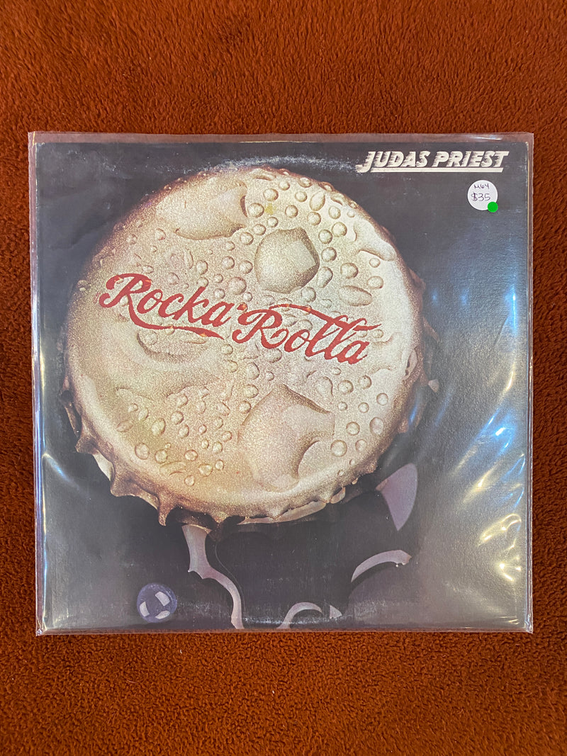 (M64) Judas Priest - Rocka Rolla