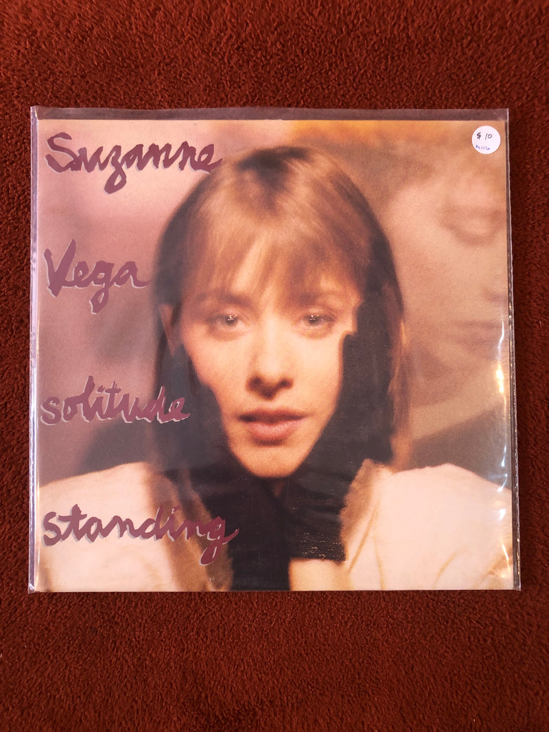 (M116) Susan Vega - Solitude Standing