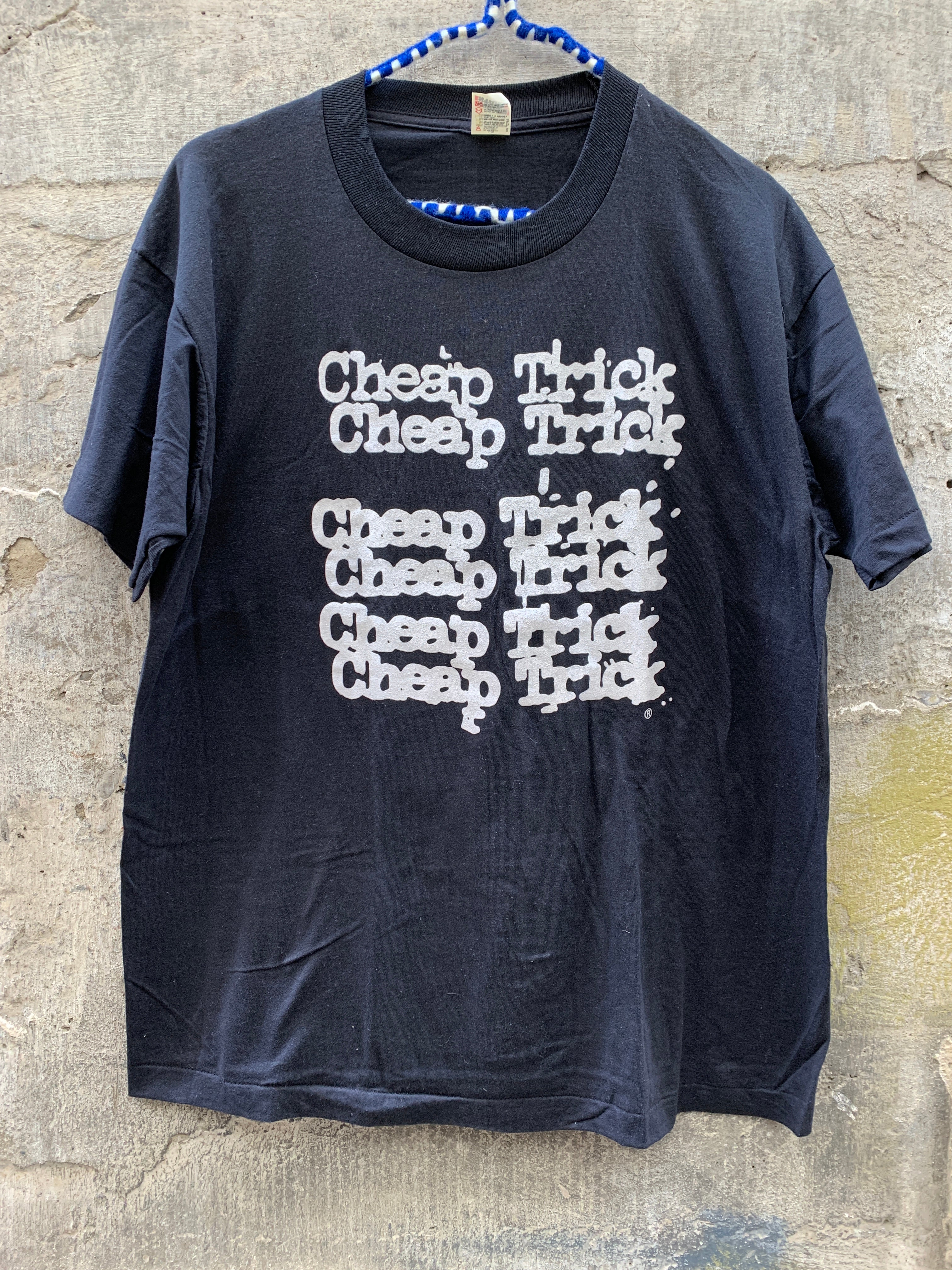 洋楽 OUT AND SMOKIN' 187 WAYS TO GET PAID! RR578) 1989 Cheap trick (2000)-11* – Roadrunner Vintage