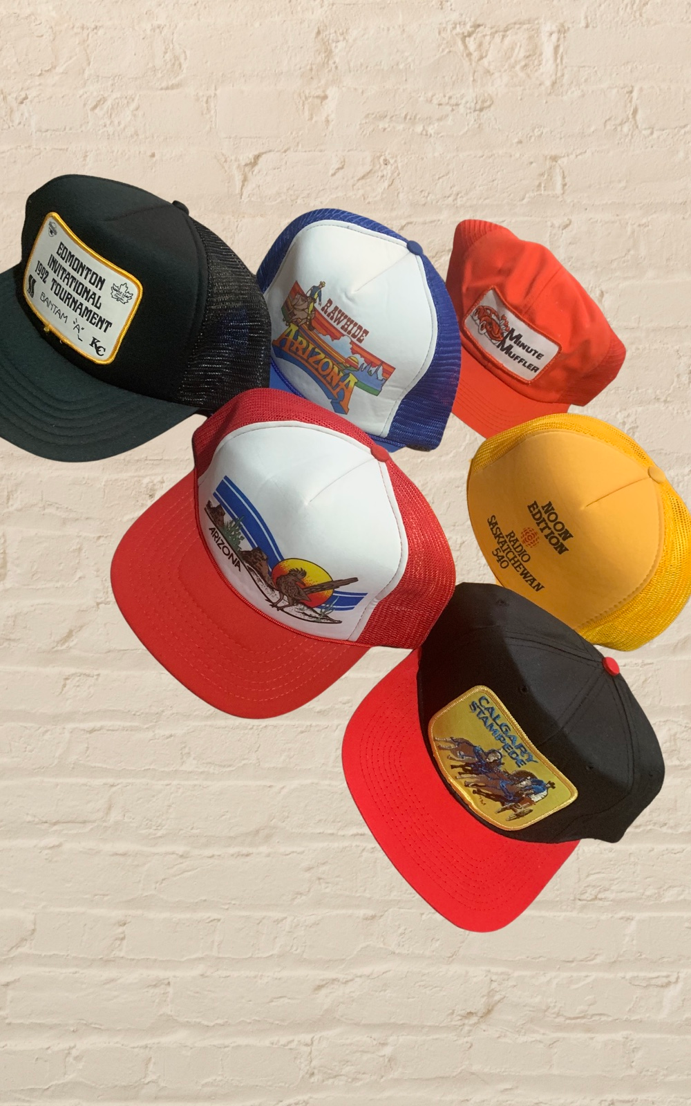 Roadrunner Vintage | HATS