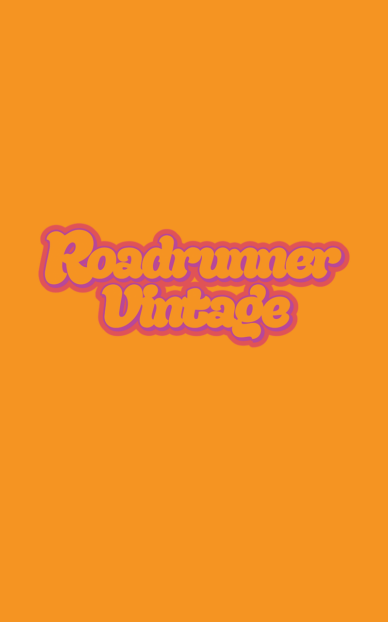 Roadrunner Vintage | TOPS & TEES