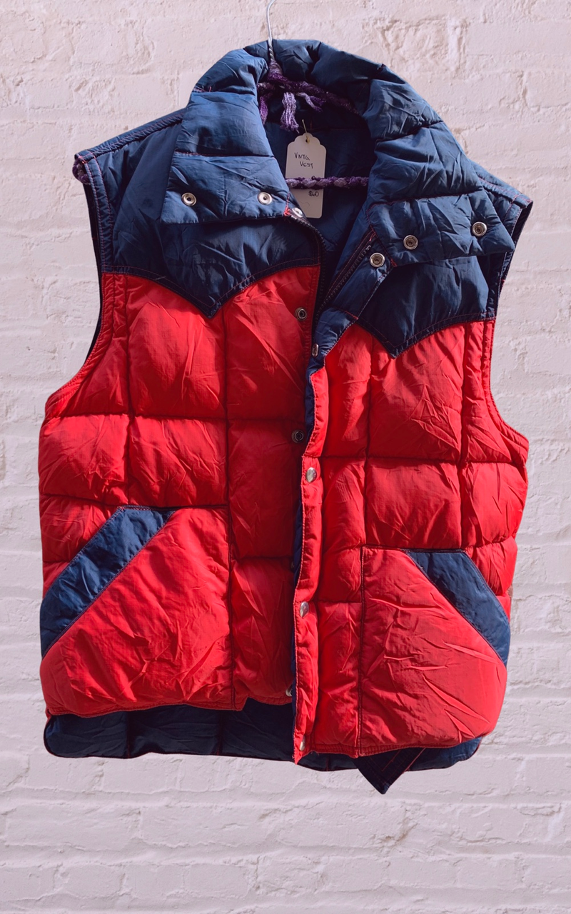 Roadrunner Vintage | OUTERWEAR VESTS