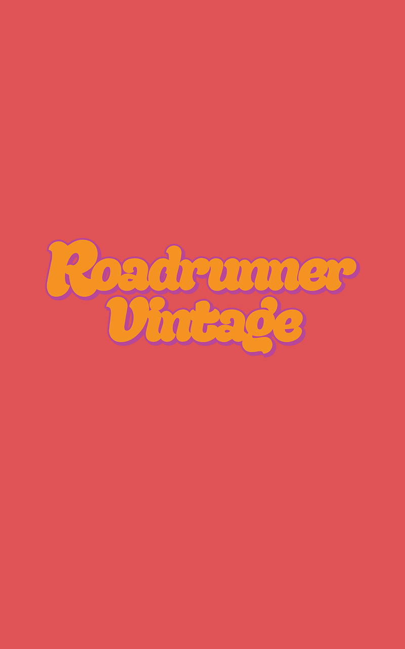 Roadrunner Vintage | BOTTOMS & BOOTS