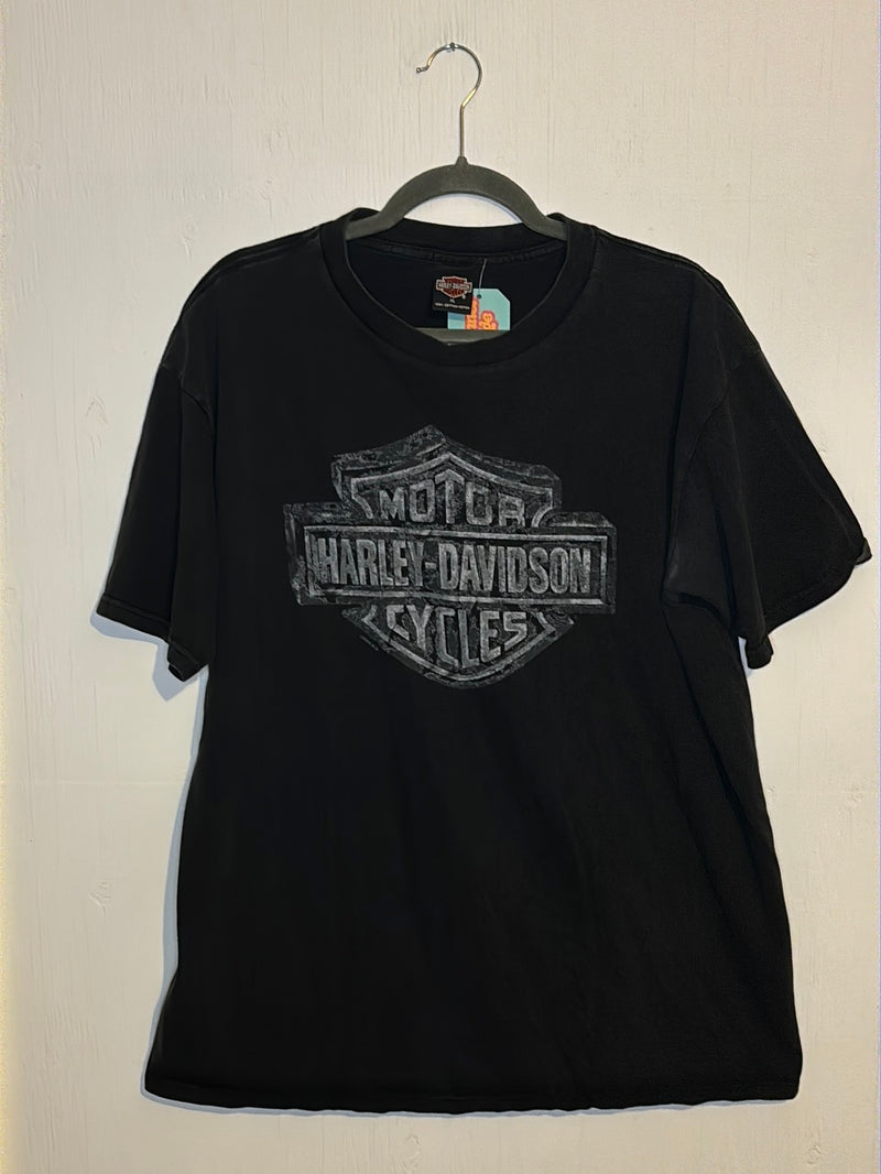 (RR3040) 2000 Harley Davidson Graphic T-Shirt