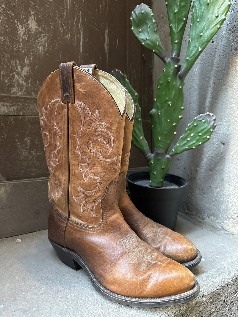 (RR3376) Cowboy Boots