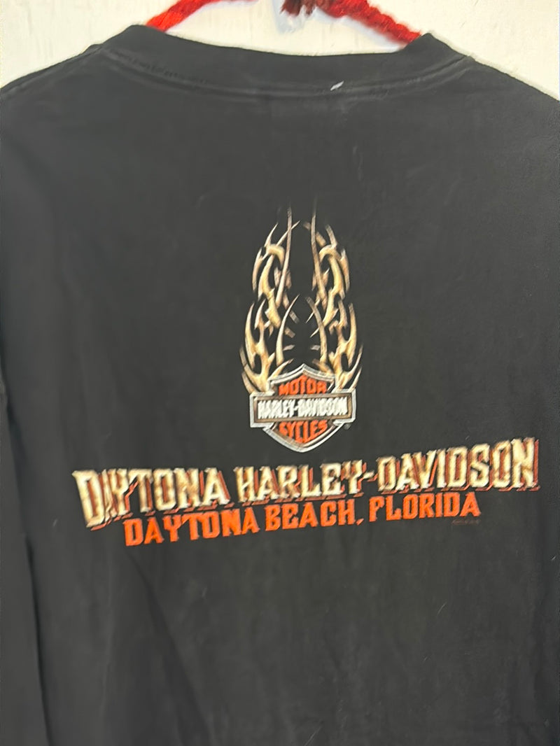 (RR3023) 2003 Harley Daytona Bikeweek Long Sleeve