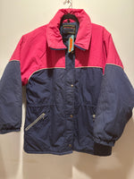 (0125RR3578) 80s Classic Ski Jacket