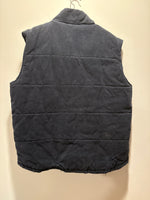 (RR3432) Dakota Distressed Canvas Vest