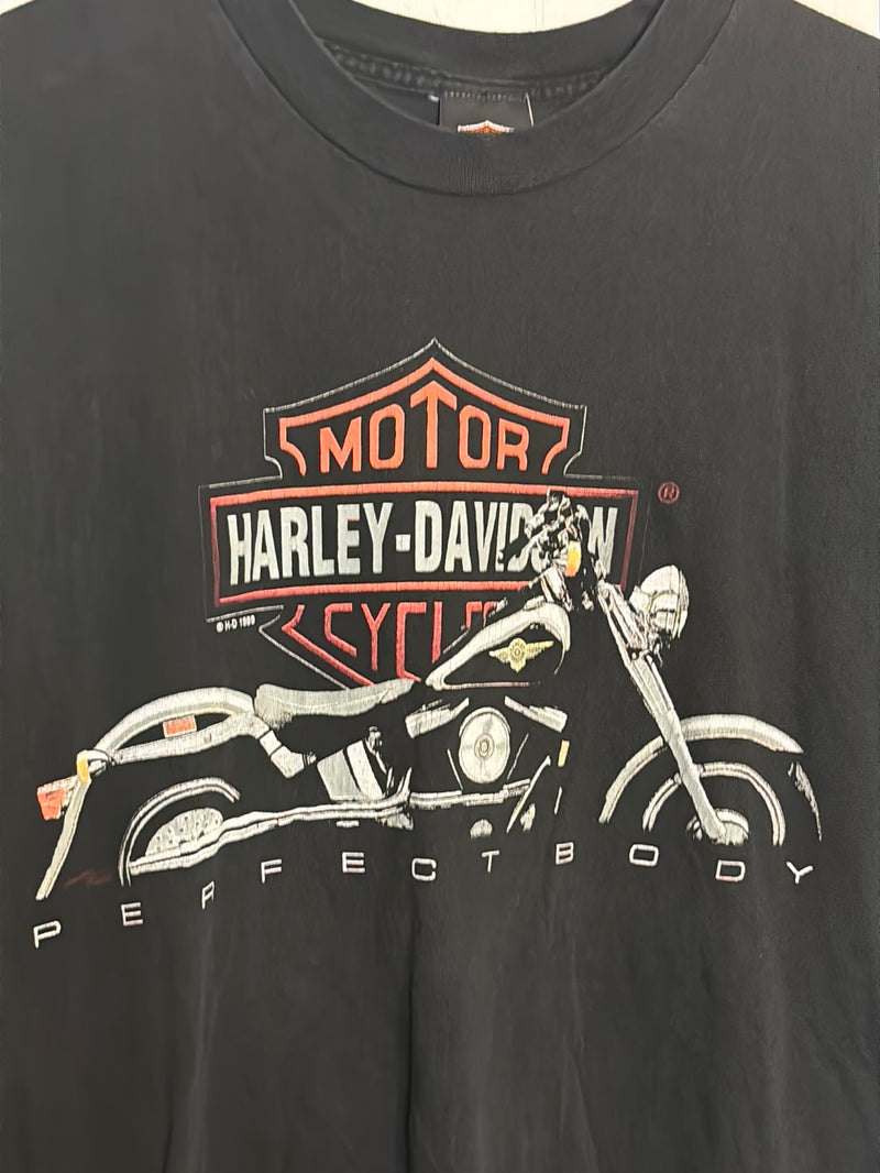 (RR3042) 1999 Harley Graphic T-Shirt