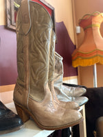 (RR3225) Cowboy Boots