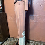 (RR2657) 1970’s Western Leisure Suit (2 piece)