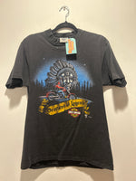 (0525RR3734) Harley Davidson Single Stitch*