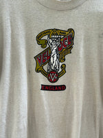 (RR2971) Vintage “1983 Velocette Rally” Graphic T-Shirt