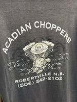 (RR3016) Super Faded Harley Acadian Choppers