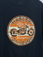 (RR3045) 2014 Harley Davidson Graphic T-Shirt