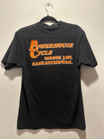 (0525RR3734) Harley Davidson Single Stitch*