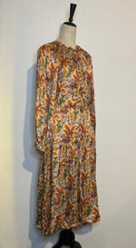 (RR3034) NKN Boho Full Length Dress