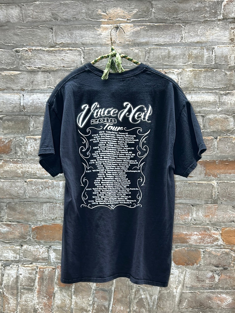 (RR2488) Vince Neil '2018 Tour' Shirt
