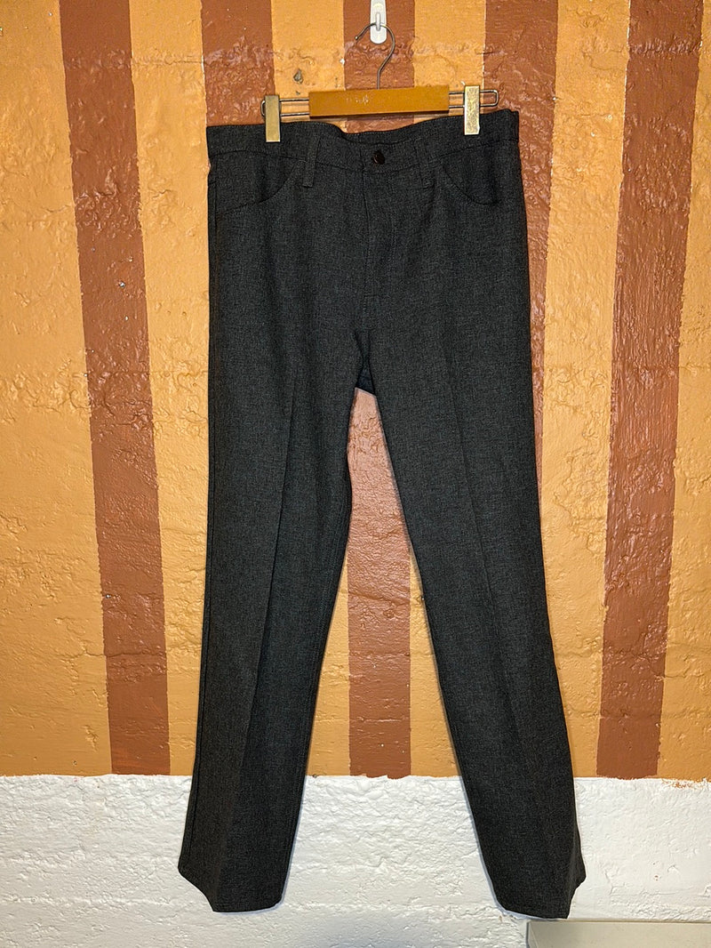 (RR2617) Vintage Wrangler Grey Trousers