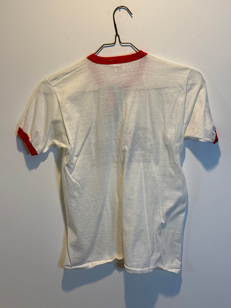 (RR3342) Paper Thin "BreedLove's" RInger Tee