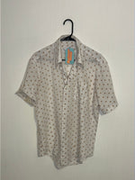 (RR2907) Short Sleeve Button Down Shirt