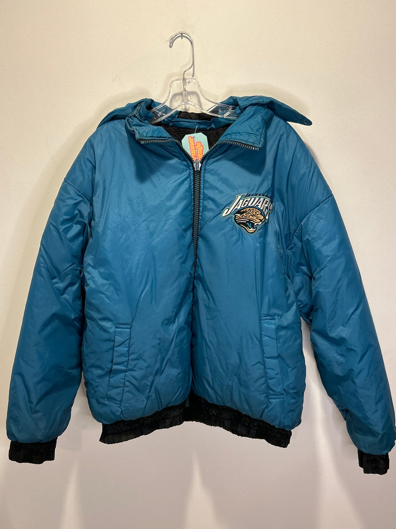 (RR3405) Jacksonville Jaguars Jacket