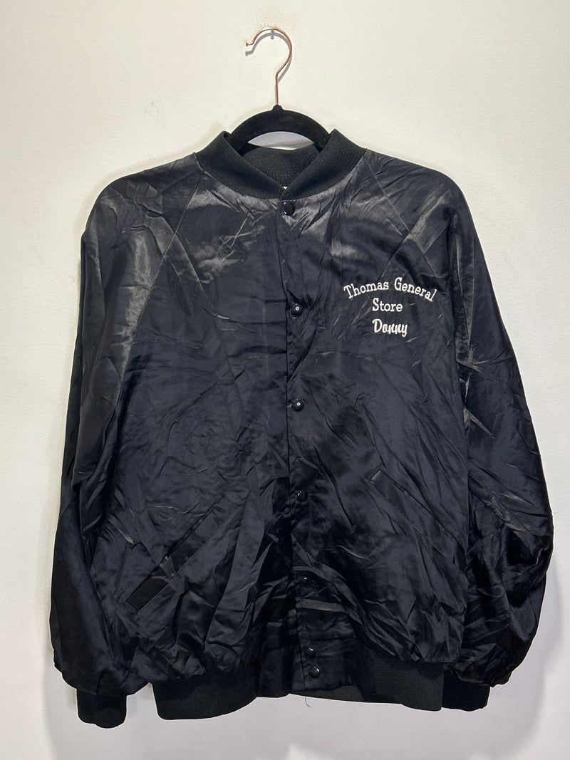 (RR3418) Thomas General Store Satin Jacket