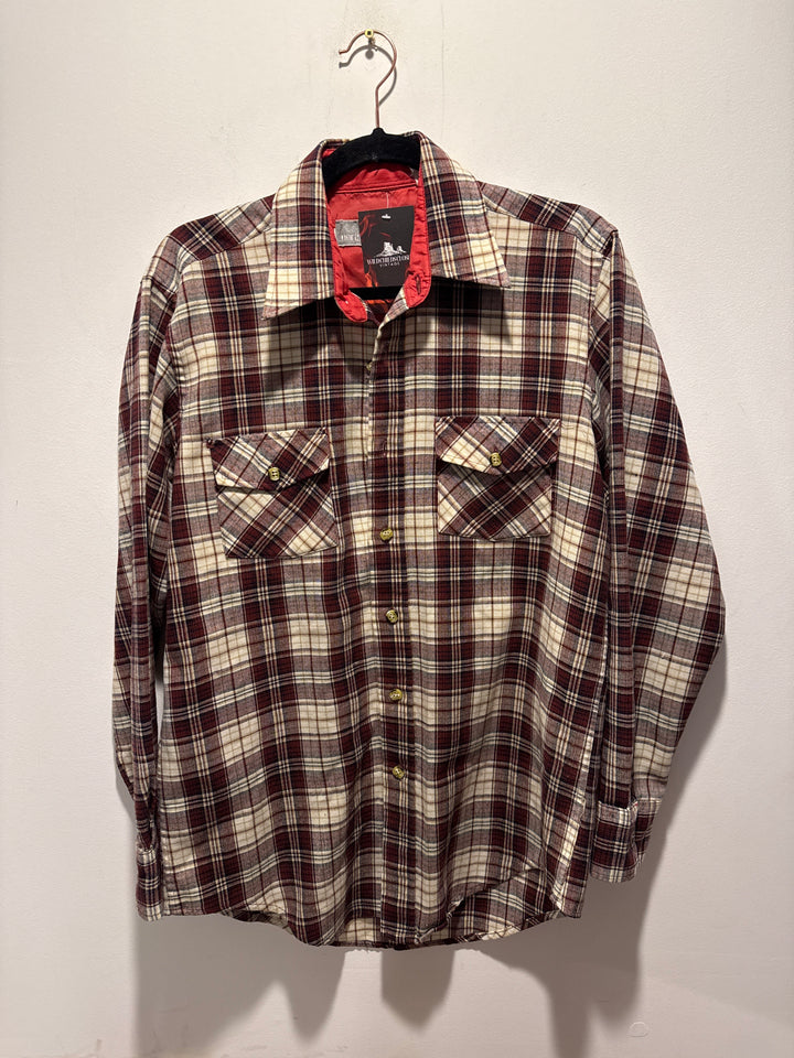 STIR-UPS】90's Western Shirts 90年代 柄シャツ ウエスタン