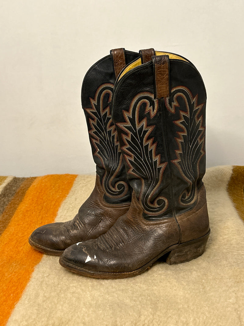 (RR3377) Cowboy Boots