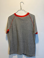 (RR3337) Paper Thin Vintage Ringer Tee