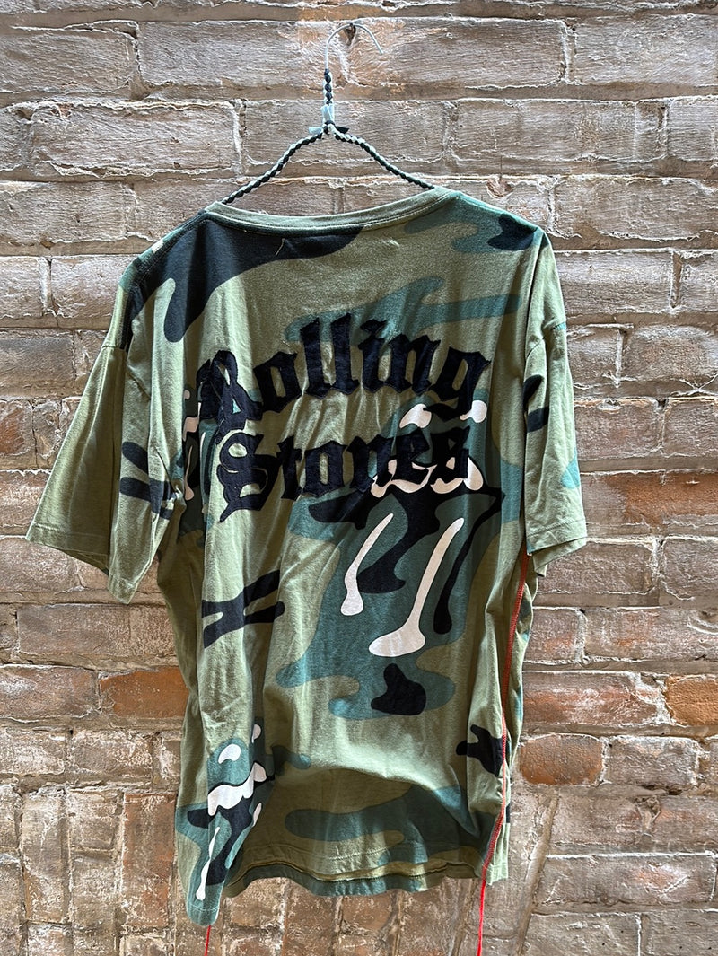 (RR2327) Rolling Stones Bootleg T-Shirt