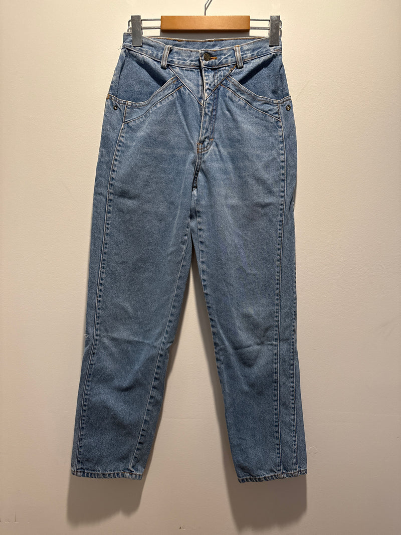 (RR3314) Vintage Roadrunner Denim Jeans