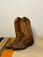 (RR3376) Cowboy Boots