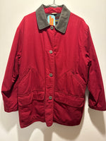 (RR3396) Woolrich Chore Coat