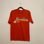 (RR2859) 80s Single Stitch Rainbow T-Shirt