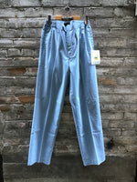 (RR3155) Vintage Deadstock Chambray Trousers