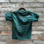 (RR2989) Vintage Single Stitch Green ‘Westwood Wildcats’ Graphic T-Shirt