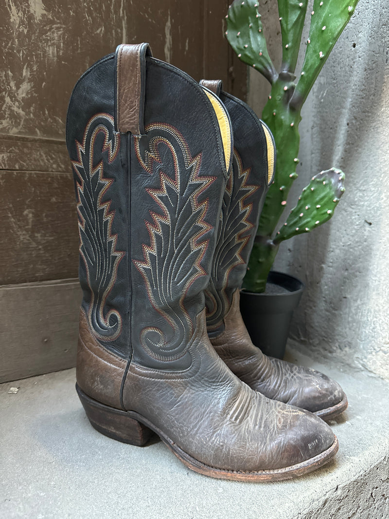 (RR3377) Cowboy Boots