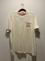 (0625RR3791) 92’ Winston Racing Double Collard T-Shirt*