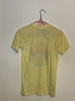 (RR3008) Vintage Single Stitch ‘Cayman Islands’ Graphic T-Shirt