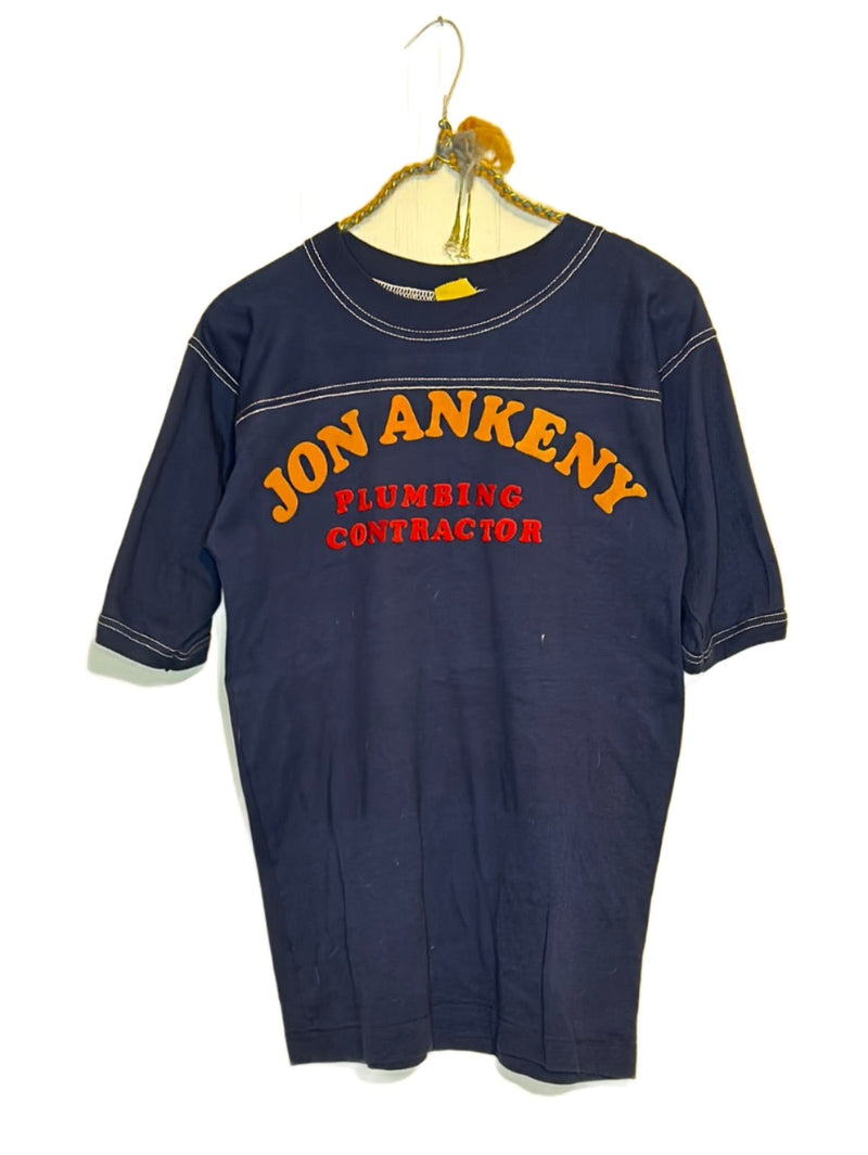 (RR2723) Jon Ankeny Plumbing T-Shirt