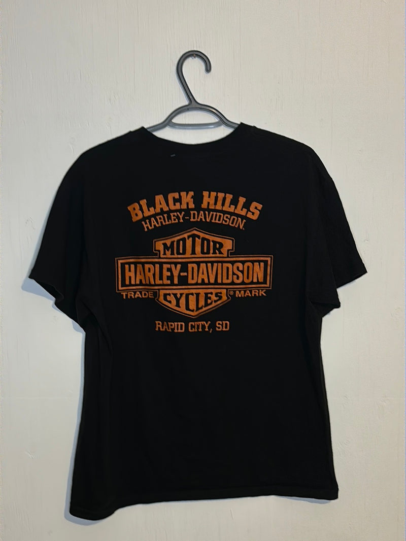 (RR3045) 2014 Harley Davidson Graphic T-Shirt