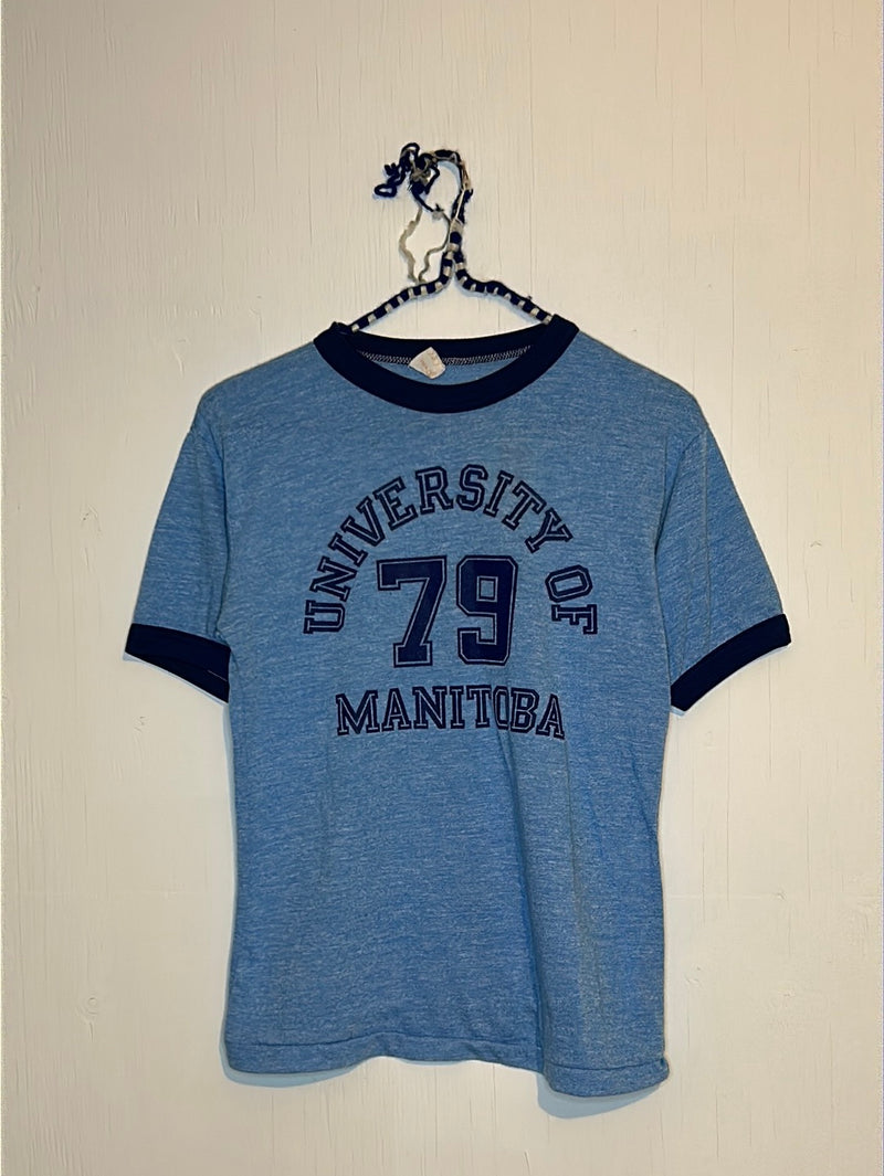 (RR2728) University of Manitoba '79 T-Shirt