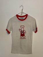 (RR3010) Vintage Single Stitch ‘Commonwealth Games’ Graphic T-Shirt