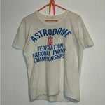 (RR2735) Astrodome Federation National Indoor Championship T-Shirt