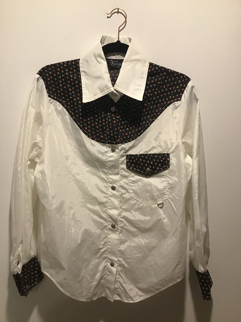 (RRSG164) Tyrol western shirt