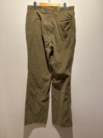 (RR3351) Thick Cut Corduroy Trouser Pant