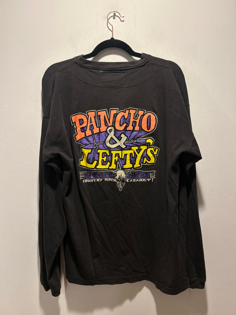 (0625RR3792) Pancho & Lefty’s Long Sleeve*